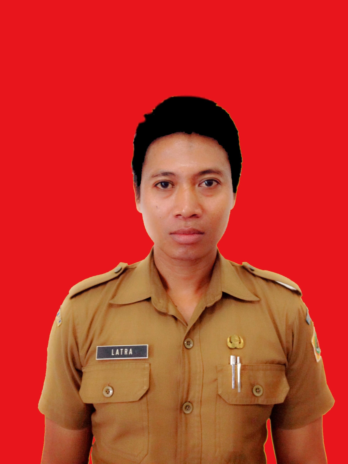 I Wayan Latra, SH