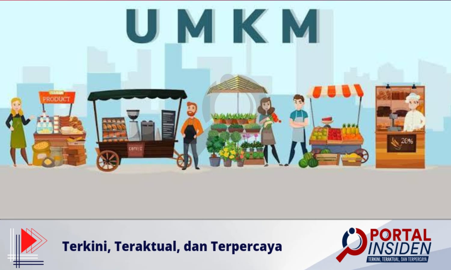 Program UMKM Terpadu
